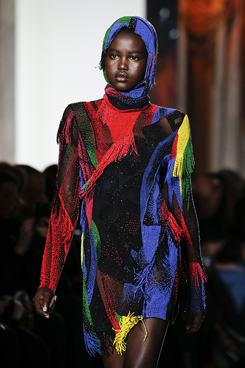 Six K - Artist - Sheika Daley - Runway