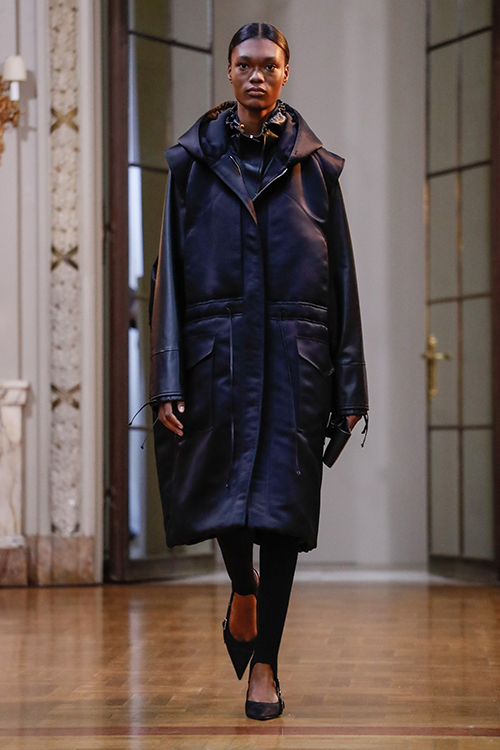 Six K - Artist - Sheika Daley - Runway