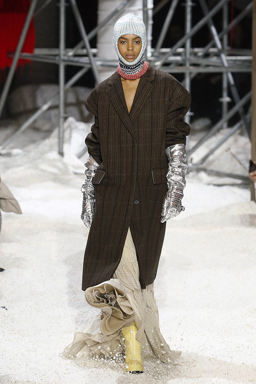 Six K - Artist - Sheika Daley - Runway
