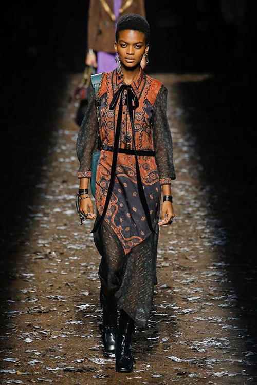 Six K - Artist - Sheika Daley - Runway