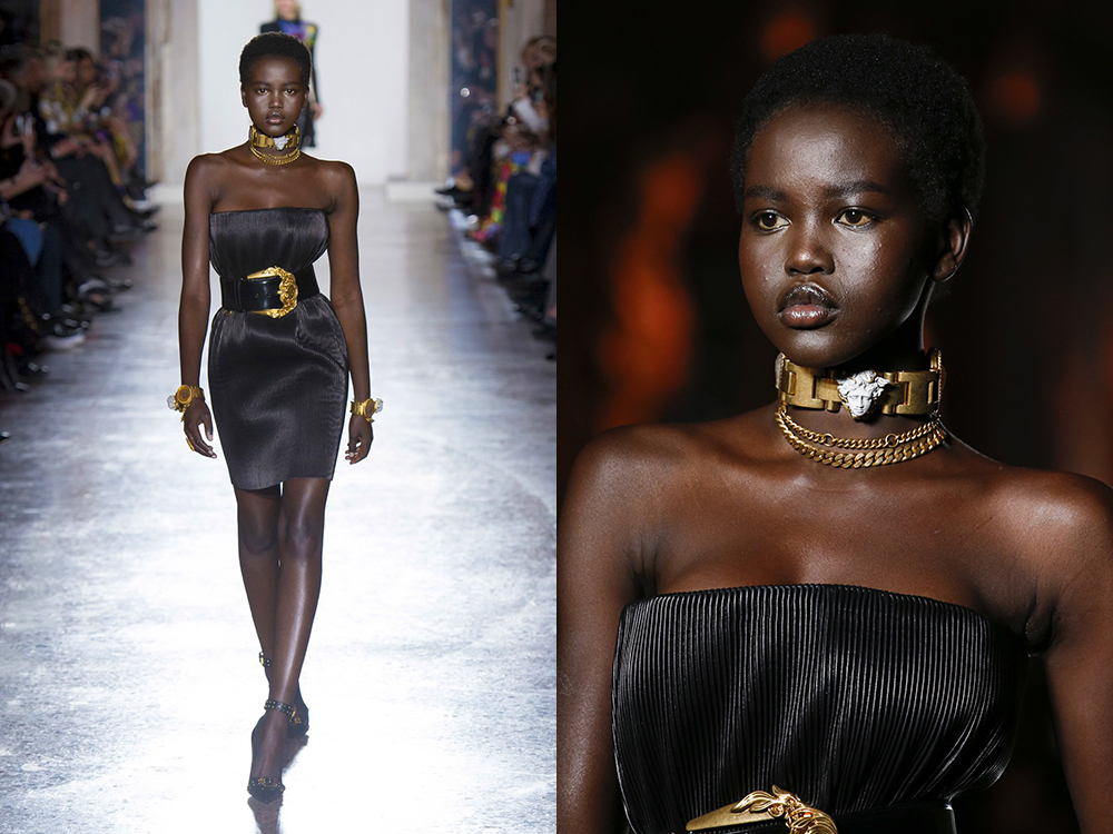 Six K - Artist - Sheika Daley - Runway