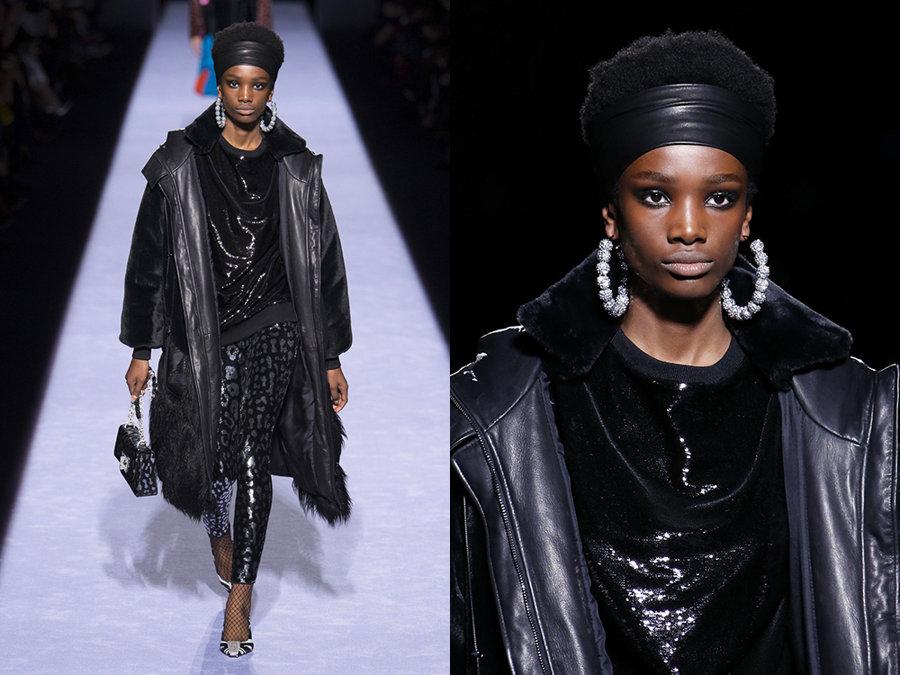 Six K - Artist - Sheika Daley - Runway