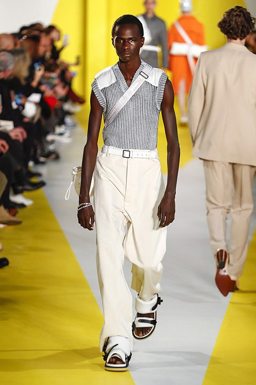 Six K - Artist - Sheika Daley - Runway