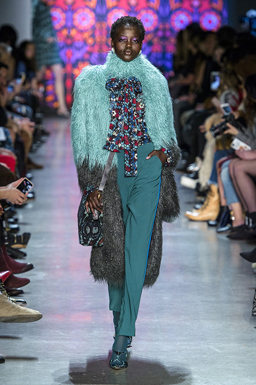 Six K - Artist - Sheika Daley - Runway