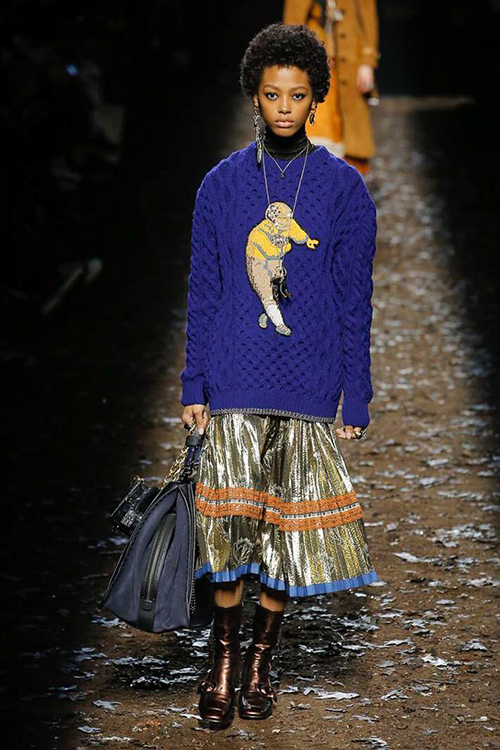 Six K - Artist - Sheika Daley - Runway