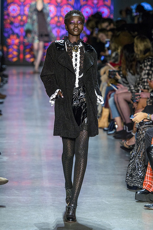 Six K - Artist - Sheika Daley - Runway