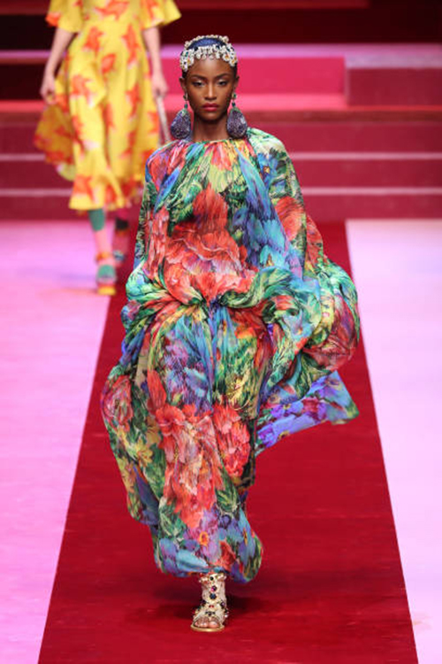 Six K - Artist - Sheika Daley - Runway
