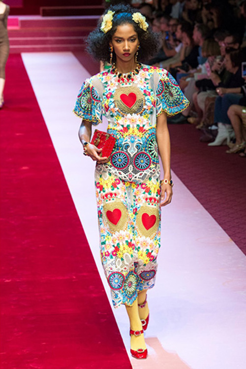 Six K - Artist - Sheika Daley - Runway