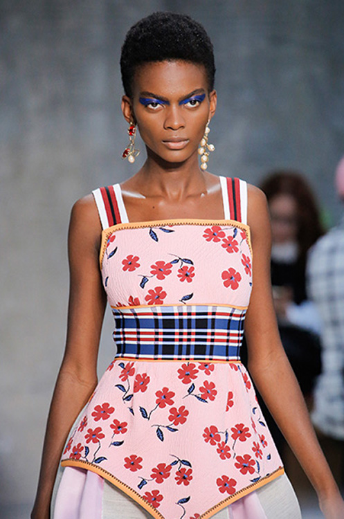 Six K - Artist - Sheika Daley - Runway