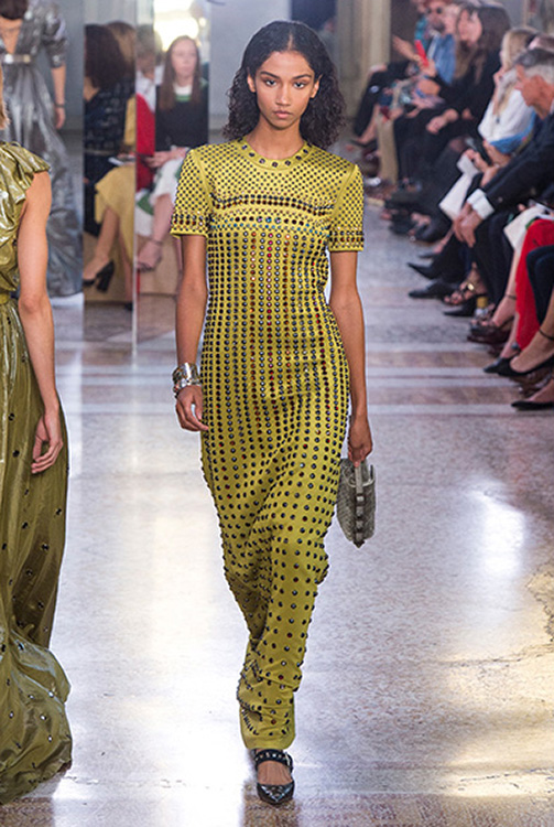 Six K - Artist - Sheika Daley - Runway