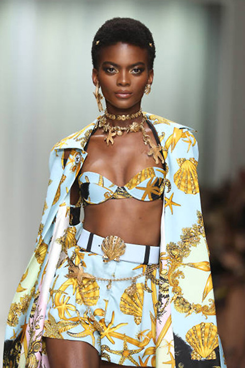 Six K - Artist - Sheika Daley - Runway
