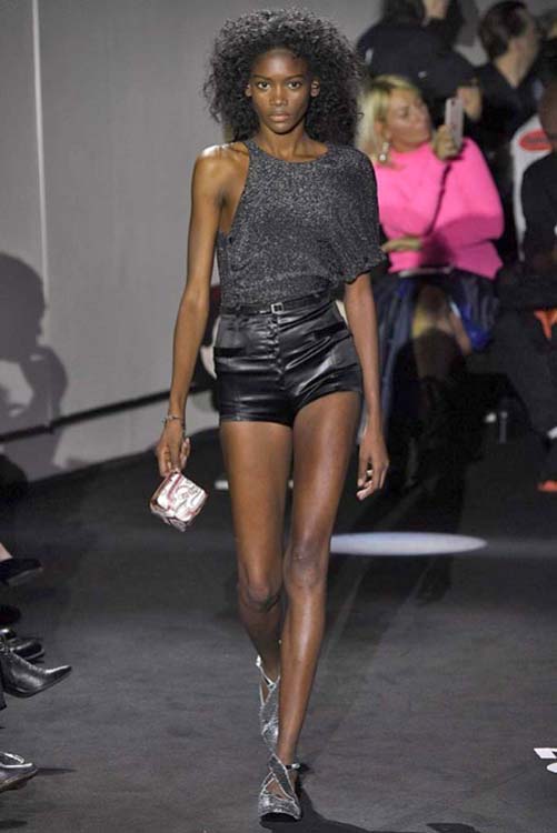 Six K - Artist - Sheika Daley - Runway