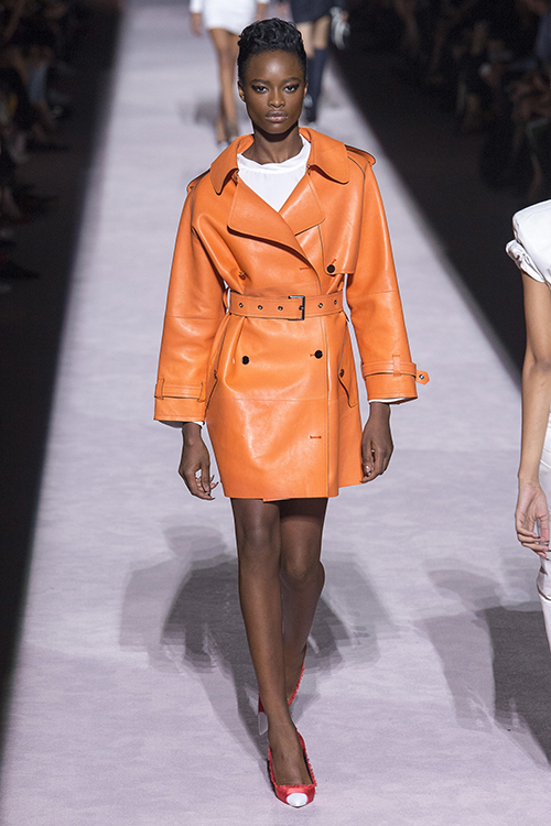 Six K - Artist - Sheika Daley - Runway