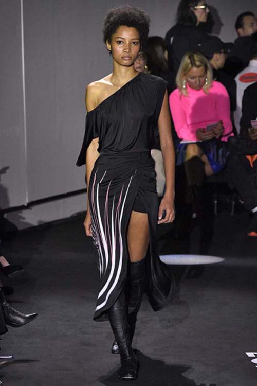 Six K - Artist - Sheika Daley - Runway