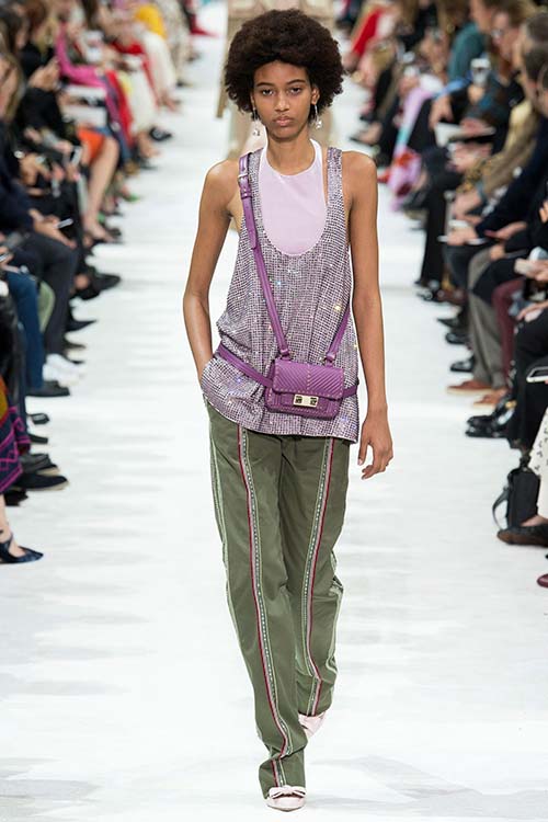 Six K - Artist - Sheika Daley - Runway