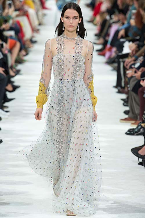 Six K - Artist - Sheika Daley - Runway