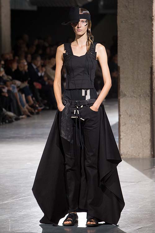 Six K - Artist - Sheika Daley - Runway