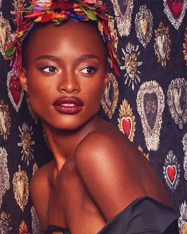 Six K - Artist - Sheika Daley - Runway