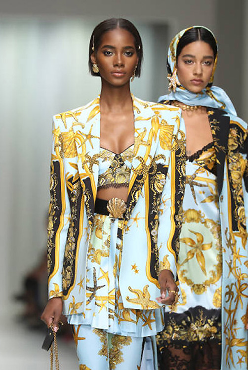 Six K - Artist - Sheika Daley - Runway