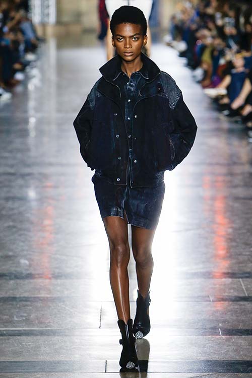 Six K - Artist - Sheika Daley - Runway