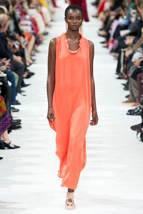 Six K - Artist - Sheika Daley - Runway