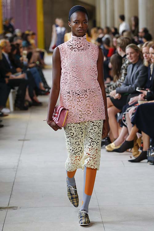 Six K - Artist - Sheika Daley - Runway