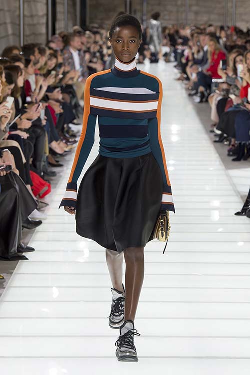 Six K - Artist - Sheika Daley - Runway