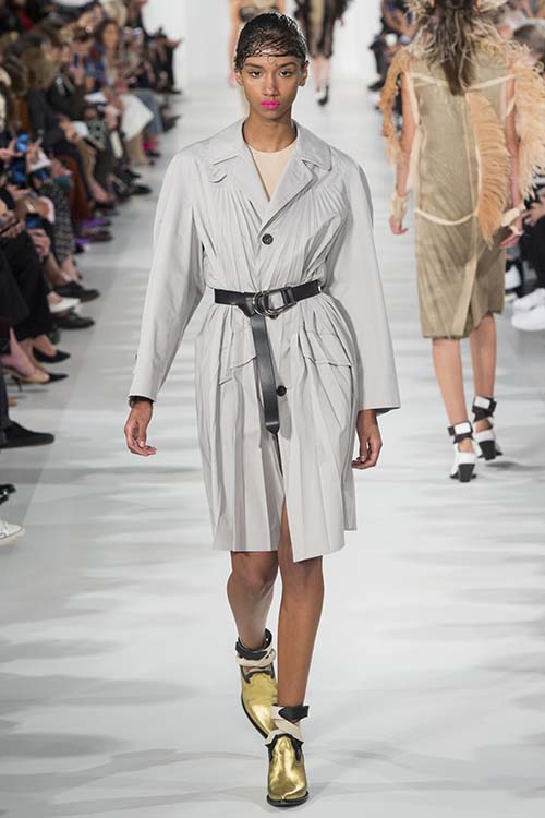 Six K - Artist - Sheika Daley - Runway