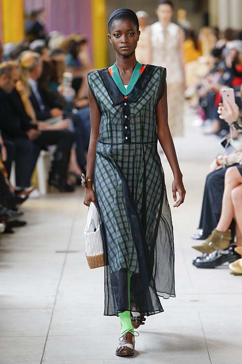 Six K - Artist - Sheika Daley - Runway