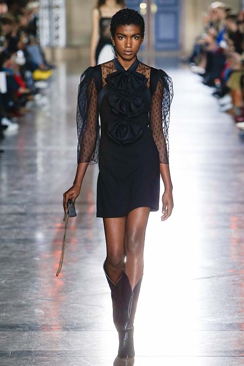 Six K - Artist - Sheika Daley - Runway