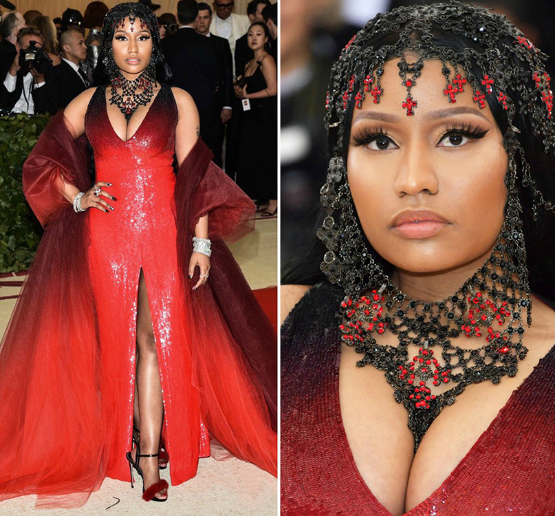 Six K - Artist - Sheika Daley - Red Carpet