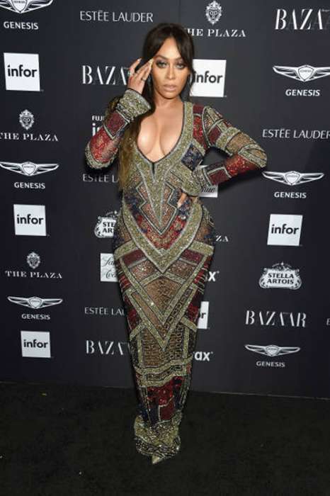 Six K - Artist - Sheika Daley - Red Carpet