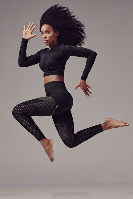 Six K - Artist - Sheika Daley - Advertising