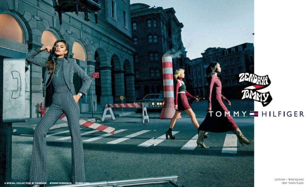 Six K - Artist - Sheika Daley - Advertising