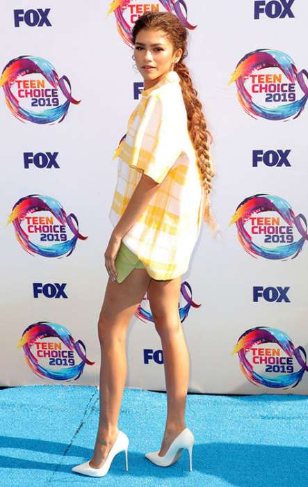 Six K - Artist - Sheika Daley - Red Carpet