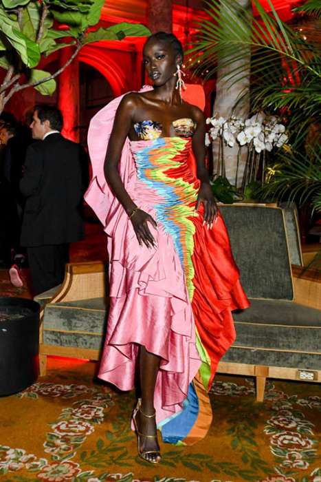 Six K - Artist - Sheika Daley - Red Carpet