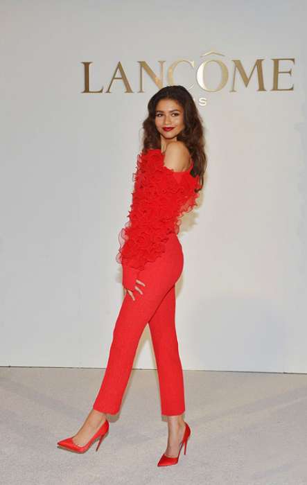 Six K - Artist - Sheika Daley - Red Carpet