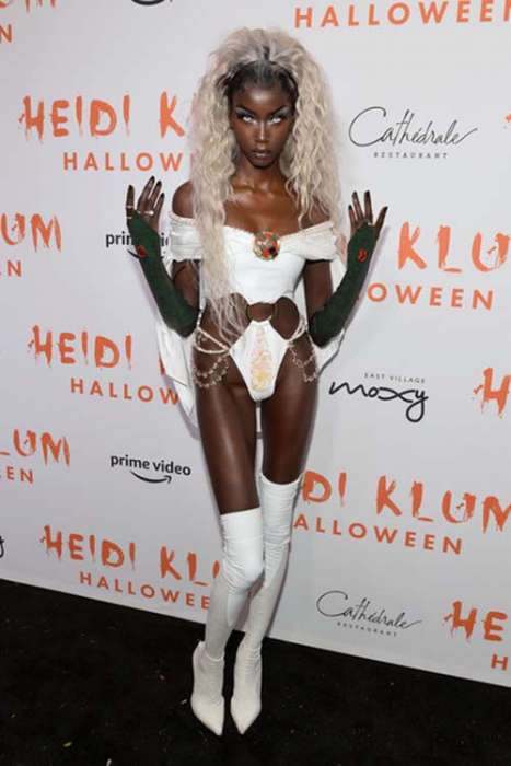 Six K - Artist - Sheika Daley - Red Carpet