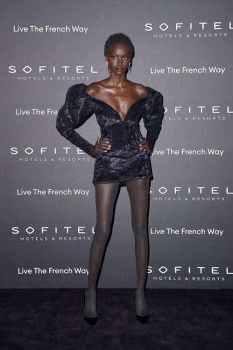 Six K - Artist - Sheika Daley - Red Carpet