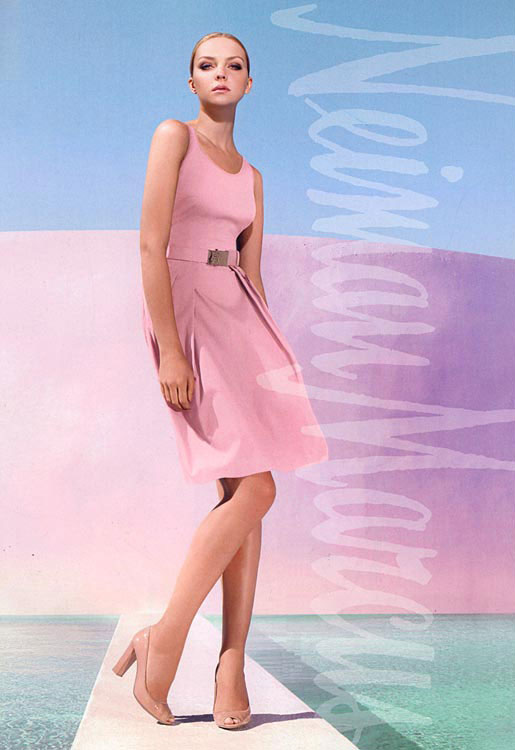 Six K - Artist - Steven Aturo - Advertising