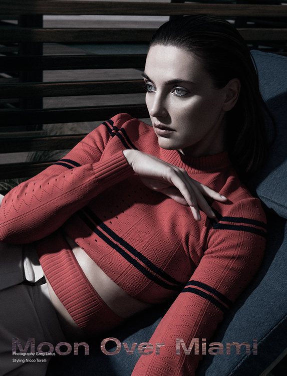 Six K - Artist - Steven Aturo - Editorial