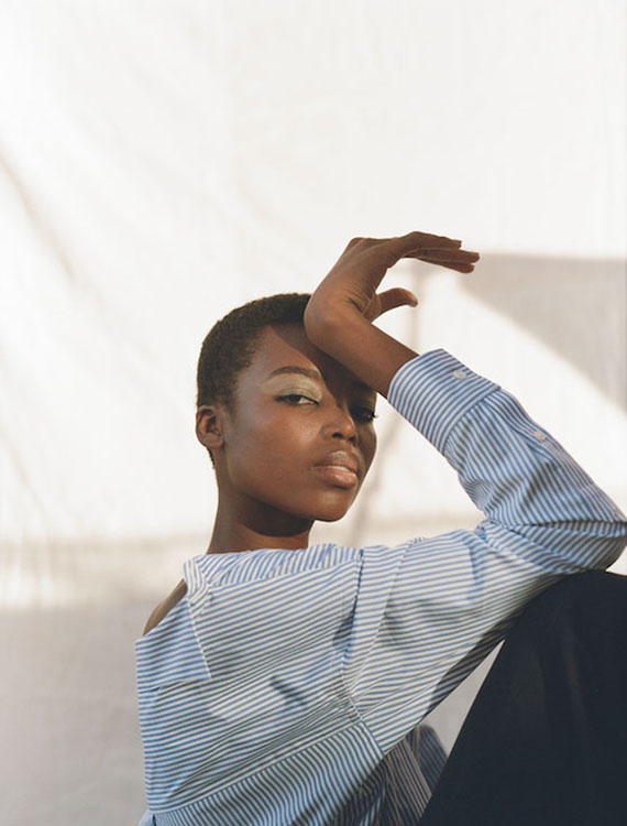 Six K - Artist - Steven Aturo - Editorial