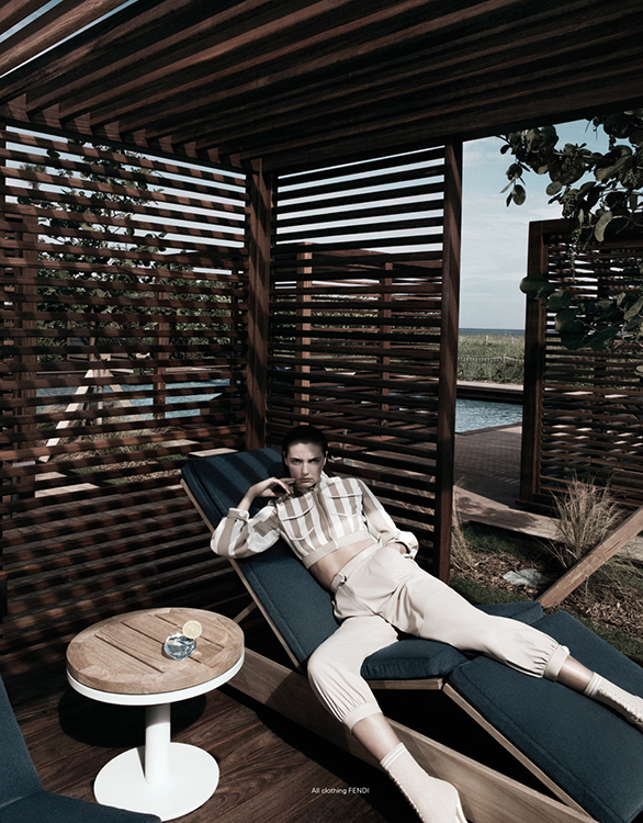 Six K - Artist - Steven Aturo - Editorial