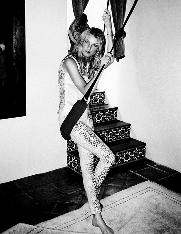 Six K - Artist - Steven Aturo - Editorial