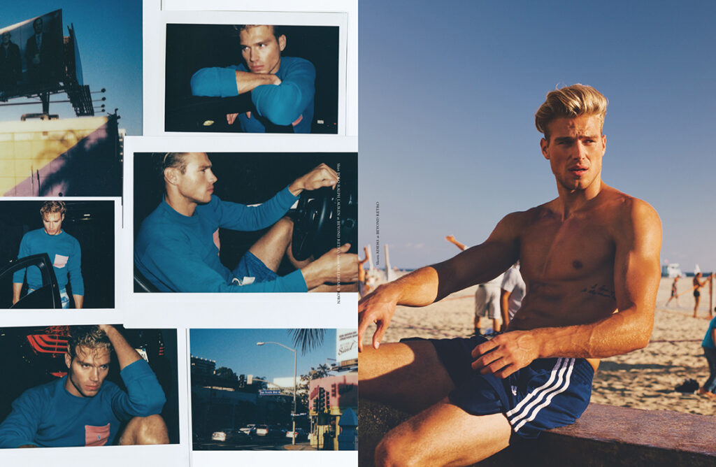 Six K - Artist - Steven Aturo - Editorial