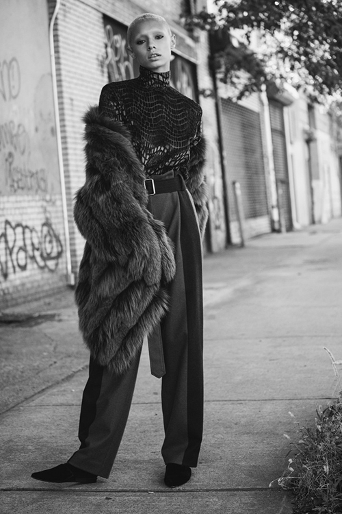 Six K - Artist - Steven Aturo - Editorial