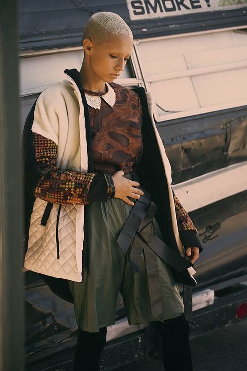 Six K - Artist - Steven Aturo - Editorial