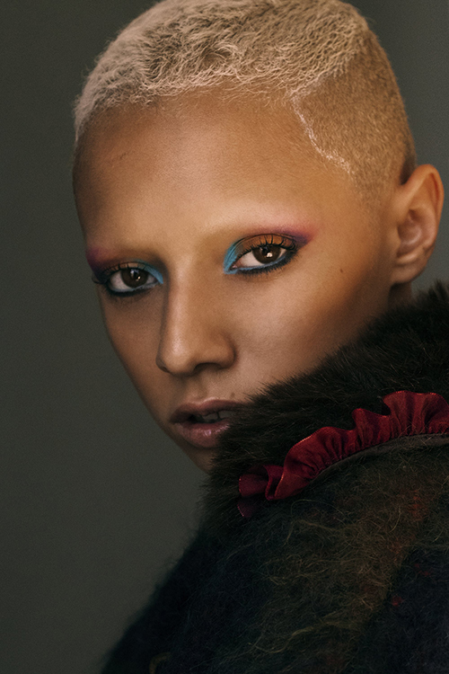 Six K - Artist - Steven Aturo - Editorial