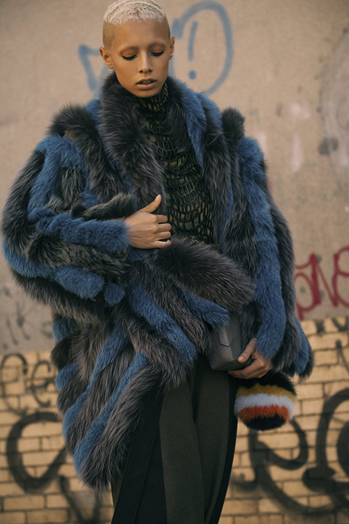 Six K - Artist - Steven Aturo - Editorial