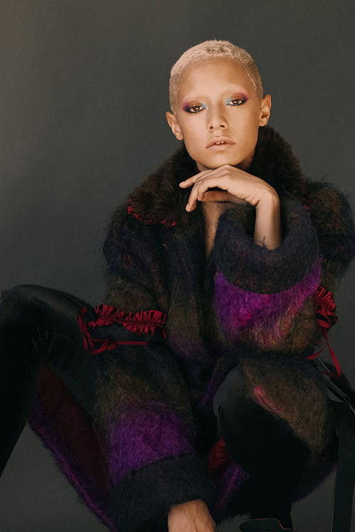 Six K - Artist - Steven Aturo - Editorial